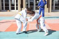 Yssingeaux : des combats de sumo sur la place de la Victoire pour promouvoir le judo