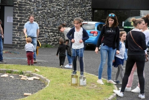 Yssingeaux : des jeux anciens pour retomber en enfance