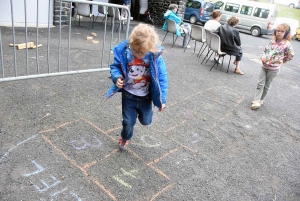 Yssingeaux : des jeux anciens pour retomber en enfance