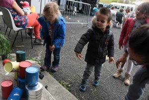 Yssingeaux : des jeux anciens pour retomber en enfance