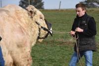 Saint-Maurice-de-Lignon : Ipod va défendre l&#039;élevage Merle au Salon de l&#039;agriculture