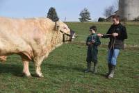 Saint-Maurice-de-Lignon : Ipod va défendre l&#039;élevage Merle au Salon de l&#039;agriculture