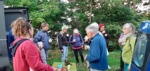 Beauzac : le spectacle du soleil naissant appartient à ceux qui se lèvent très tôt