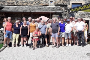 Monistrol-sur-Loire : des agapes en février pour la classe 74