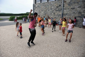 Yssingeaux : à fond la forme avec la Fête du sport