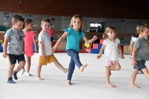 Yssingeaux : à fond la forme avec la Fête du sport