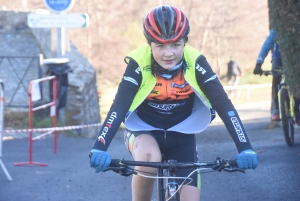 Brives-Charensac : Cédric Sagnol s&#039;offre le cyclo-cross des rives de la Loire