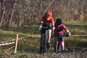 Brives-Charensac : Cédric Sagnol s&#039;offre le cyclo-cross des rives de la Loire