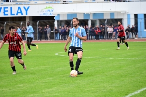 Foot, CHL : Espaly bat Le Puy et affrontera Monistrol en demie