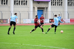 Foot, CHL : Espaly bat Le Puy et affrontera Monistrol en demie