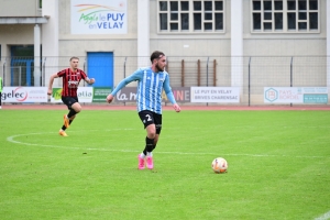 Foot, CHL : Espaly bat Le Puy et affrontera Monistrol en demie