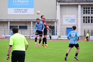 Foot, CHL : Espaly bat Le Puy et affrontera Monistrol en demie