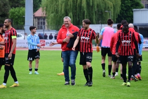 Foot, CHL : Espaly bat Le Puy et affrontera Monistrol en demie