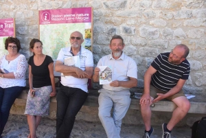 Sept chemins pour une itinérance poétique et volcanique de la haute vallée de la Loire