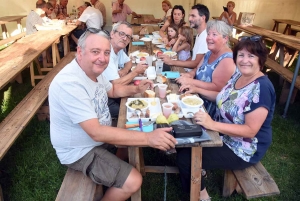 Yssingeaux : le village de &quot;Versilhac&quot; en effervescence pour la fête