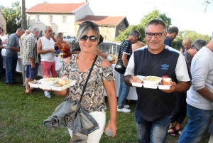 Yssingeaux : le village de &quot;Versilhac&quot; en effervescence pour la fête