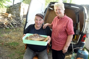 Yssingeaux : le village de &quot;Versilhac&quot; en effervescence pour la fête