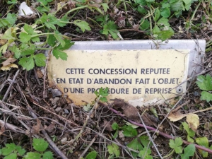 Monistrol-sur-Loire : la commune veut récupérer 100 concessions au cimetière