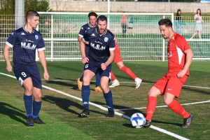 Foot, R3 : victoire au bout du suspense de Monistrol 2