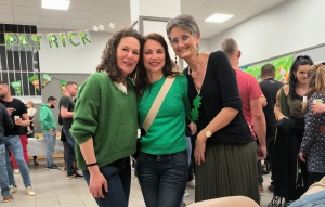 Retournac : une journée Saint Patrick à l&#039;école Arc-en-Ciel