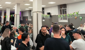 Retournac : une journée Saint Patrick à l&#039;école Arc-en-Ciel