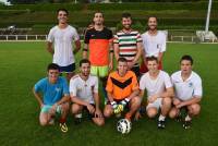 Huit équipes au tournoi de foot du Skippy Club