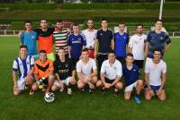 Huit équipes au tournoi de foot du Skippy Club