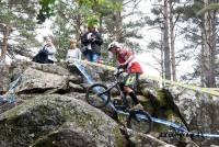 Saint-Maurice-de-Lignon : les meilleurs pilotes de VTT trial s&#039;affrontent dimanche