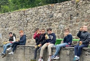 Monistrol-sur-Loire : deux opérations solidaires à l&#039;ensemble scolaire Notre-Dame-du-Château