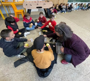 Monistrol-sur-Loire : deux opérations solidaires à l&#039;ensemble scolaire Notre-Dame-du-Château