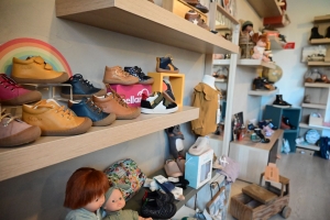 Chaussures enfants et jeux : une nouvelle synergie entre Julo Chou’z et l’Aster.C au Chambon-sur-Lignon