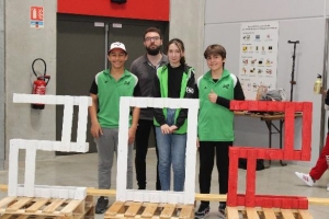 De beaux cartons pour le T.S.B.E. Emblavez aux championnats de France d’école de tir