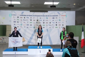 De beaux cartons pour le T.S.B.E. Emblavez aux championnats de France d’école de tir