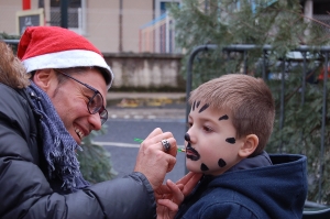 Du maquillage