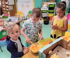 Araules : des activités qui changent pour la dernière semaine d&#039;école