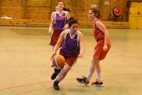 Basket : les U20 de Tence coincent en quarts de finale de la Coupe de la Loire