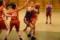 Basket : les U20 de Tence coincent en quarts de finale de la Coupe de la Loire