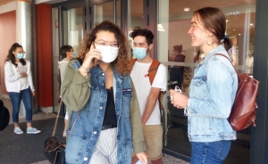 Lycée Saint-Gabriel à Yssingeaux : de 86 à 93 % de réussite au bac selon la filière