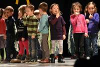 Grazac : 300 spectateurs pour le spectacle de Noël des écoliers