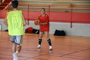 Monistrol-sur-Loire : ils ont testé le 3x3, une nouvelle discipline olympique du basket