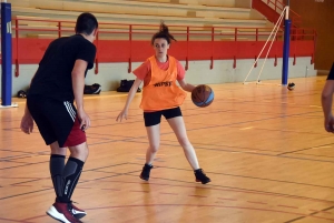 Monistrol-sur-Loire : ils ont testé le 3x3, une nouvelle discipline olympique du basket