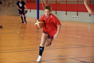 Monistrol-sur-Loire : ils ont testé le 3x3, une nouvelle discipline olympique du basket