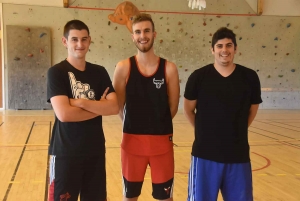 Monistrol-sur-Loire : ils ont testé le 3x3, une nouvelle discipline olympique du basket