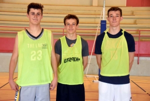 Monistrol-sur-Loire : ils ont testé le 3x3, une nouvelle discipline olympique du basket