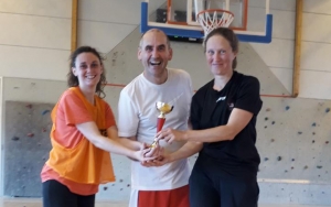 Monistrol-sur-Loire : ils ont testé le 3x3, une nouvelle discipline olympique du basket