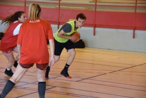 Monistrol-sur-Loire : ils ont testé le 3x3, une nouvelle discipline olympique du basket