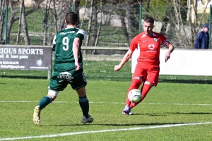 Foot, coupe : Blavozy met fin à l&#039;aventure d&#039;Aurec