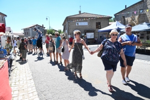 Boisset : le premier festival « 1, 2, 3 Boisstia » a conquis les coeurs