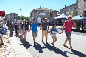 Boisset : le premier festival « 1, 2, 3 Boisstia » a conquis les coeurs