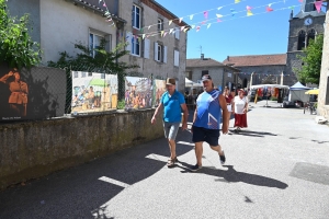 Boisset : le premier festival « 1, 2, 3 Boisstia » a conquis les coeurs